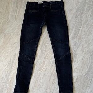 Adriano Goldschmied Moto Legging